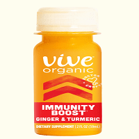 Vive organic immunity boost