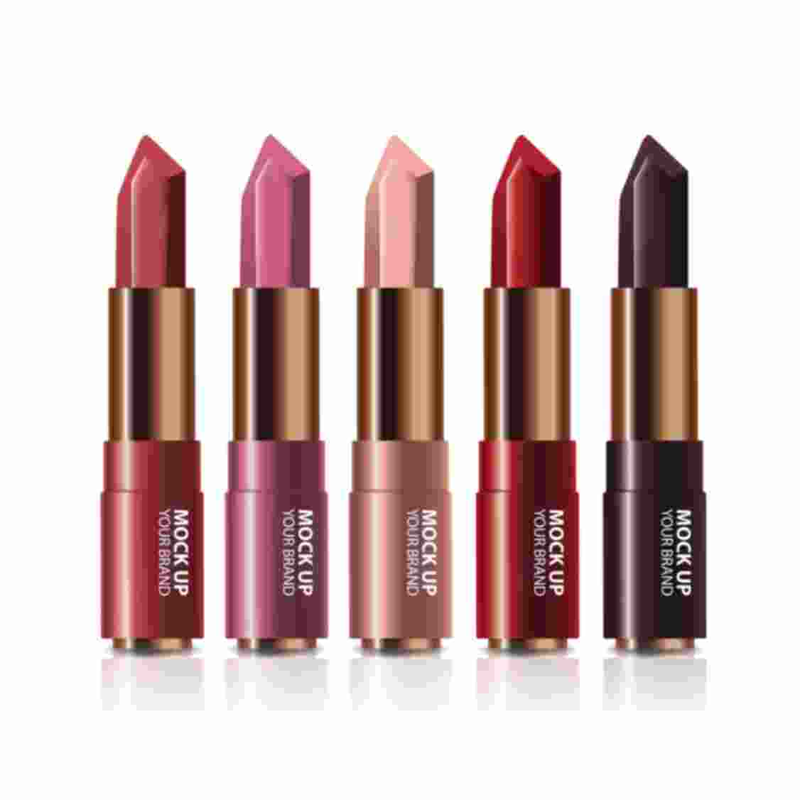 Long Lasting Lipsticks